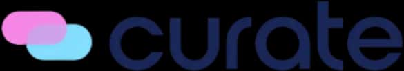 Curate logo